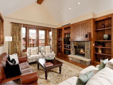 Five Bedroom Luxury Ski Penthouse Snowmass Village